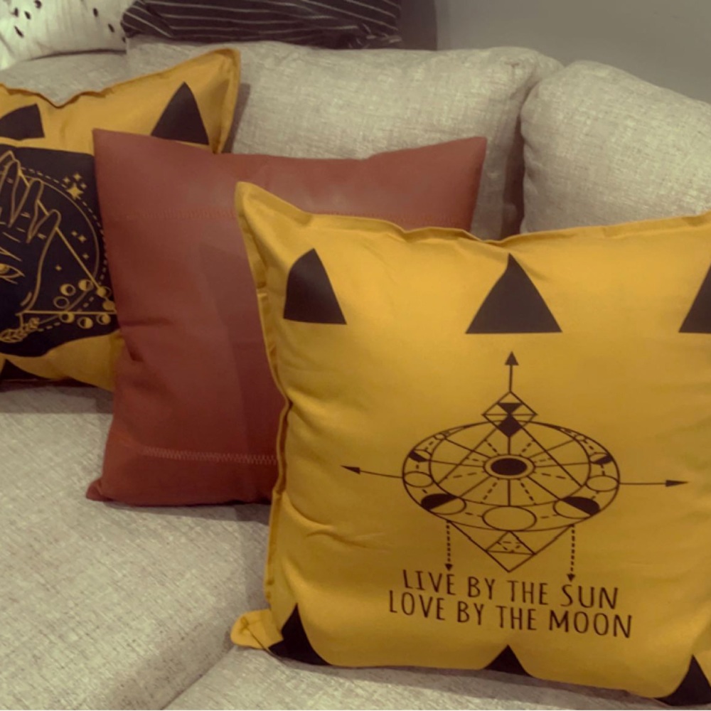 Accent Pillow